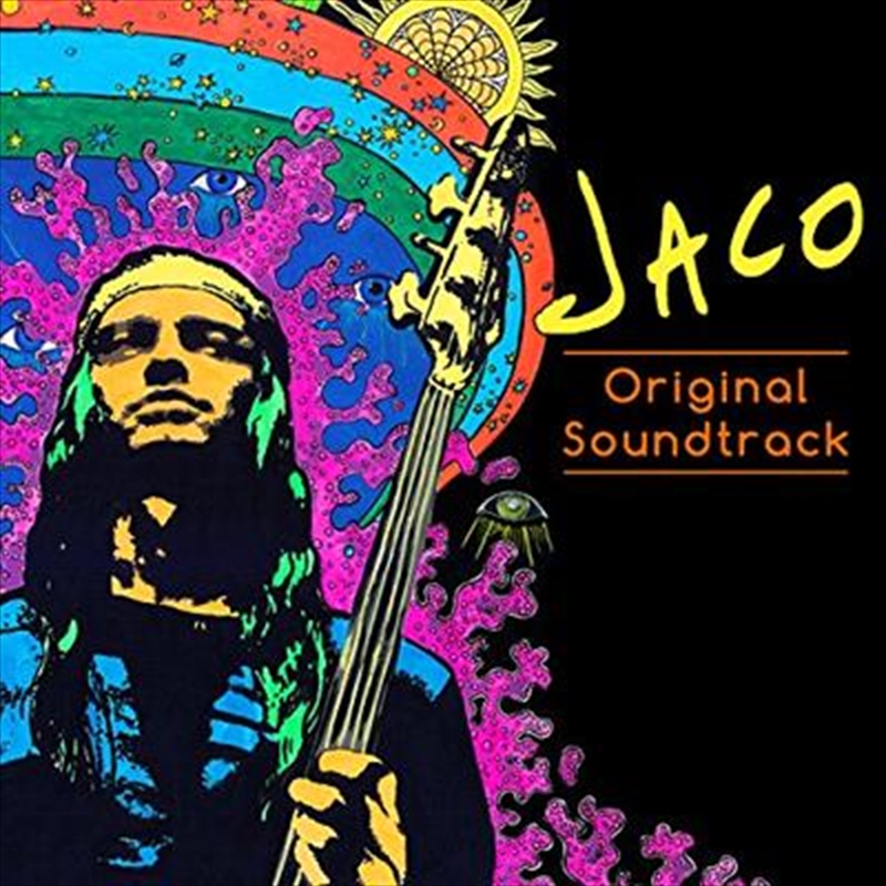Jaco Original Soundtrack/Product Detail/Soundtrack