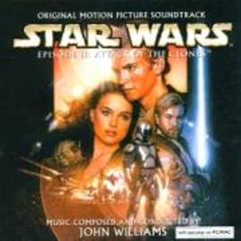 Star Wars- Episode Ii - Attack Of The Clones/Product Detail/Soundtrack