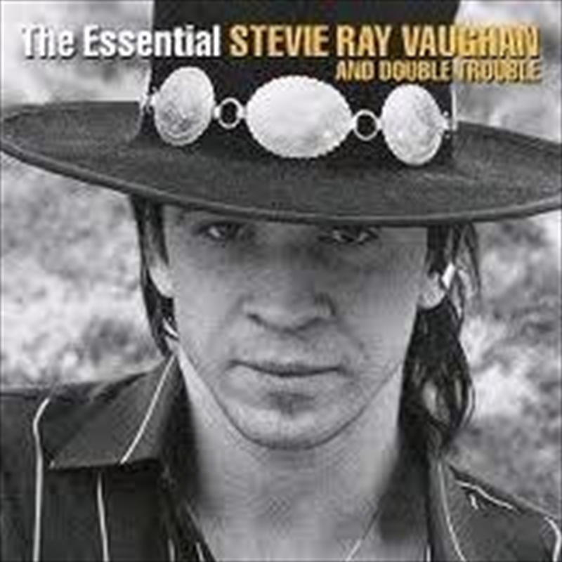 Essential Stevie Ray Vaughan/Product Detail/Blues