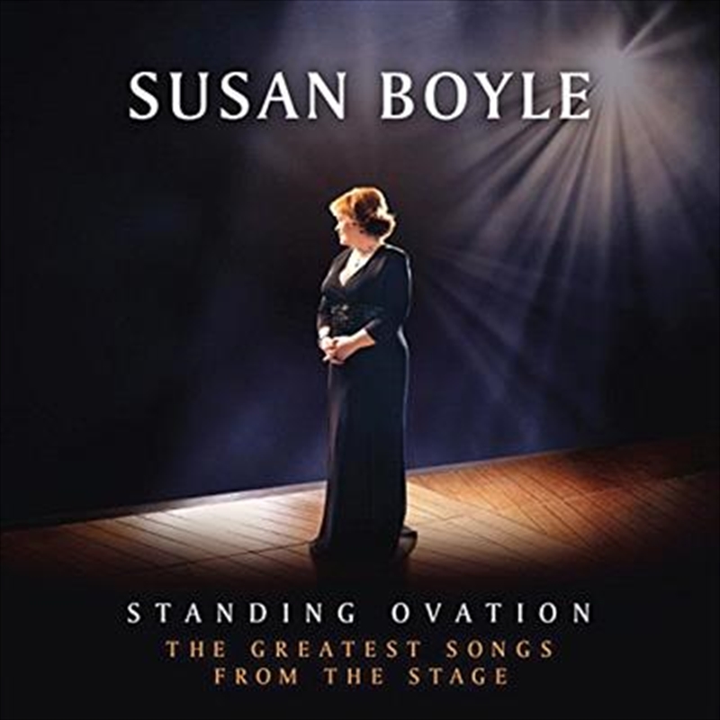 Standing Ovation- The Greatest Songs From The Stage/Product Detail/Easy Listening