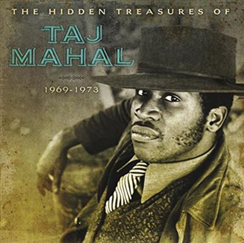 Hidden Treasures Of Taj Mahal/Product Detail/Blues