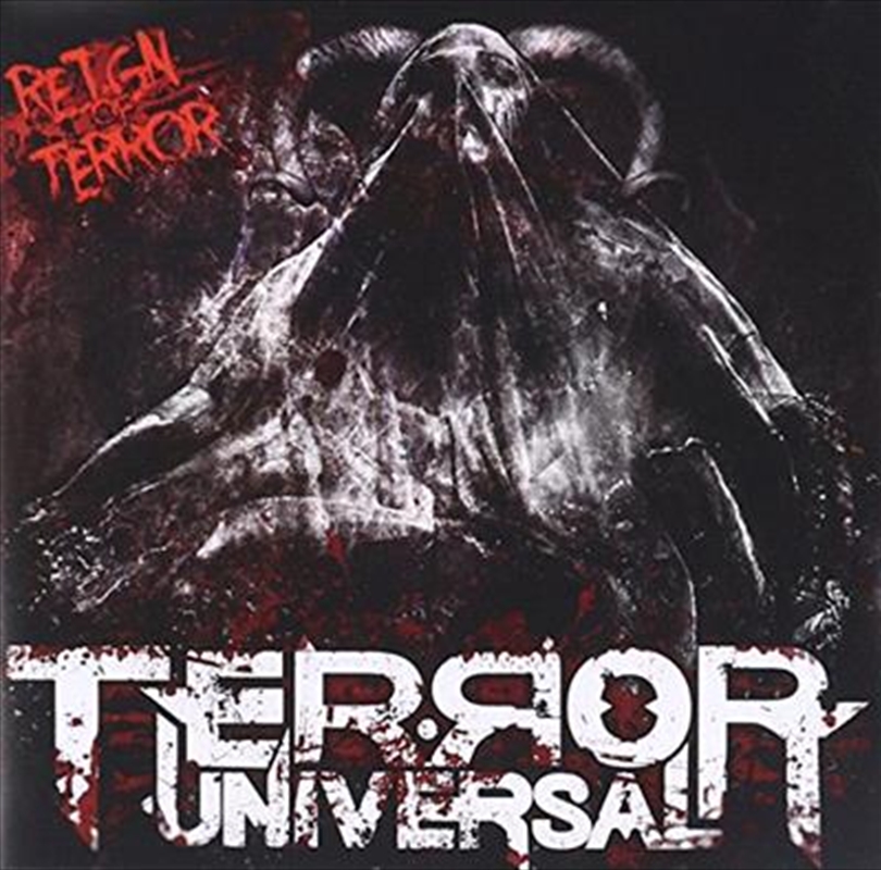 Reign Of Terror (ep)/Product Detail/Rock