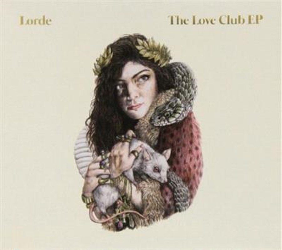 Love Club (ep)/Product Detail/Pop