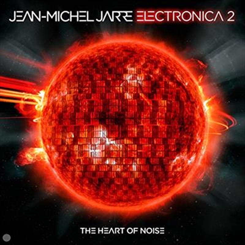 Electronica 2- The Heart Of Noise/Product Detail/Alternative