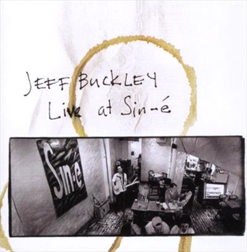 Live At Sin-E-(Legacy Edition)/Product Detail/Rock/Pop