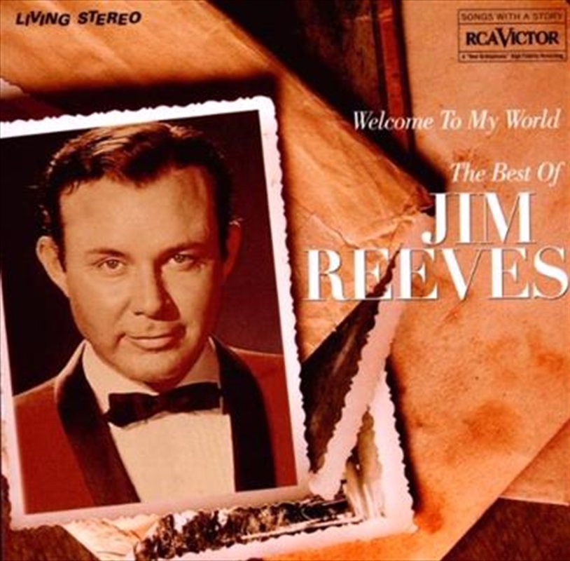 Welcome To My World:  Best Of/Product Detail/Easy Listening