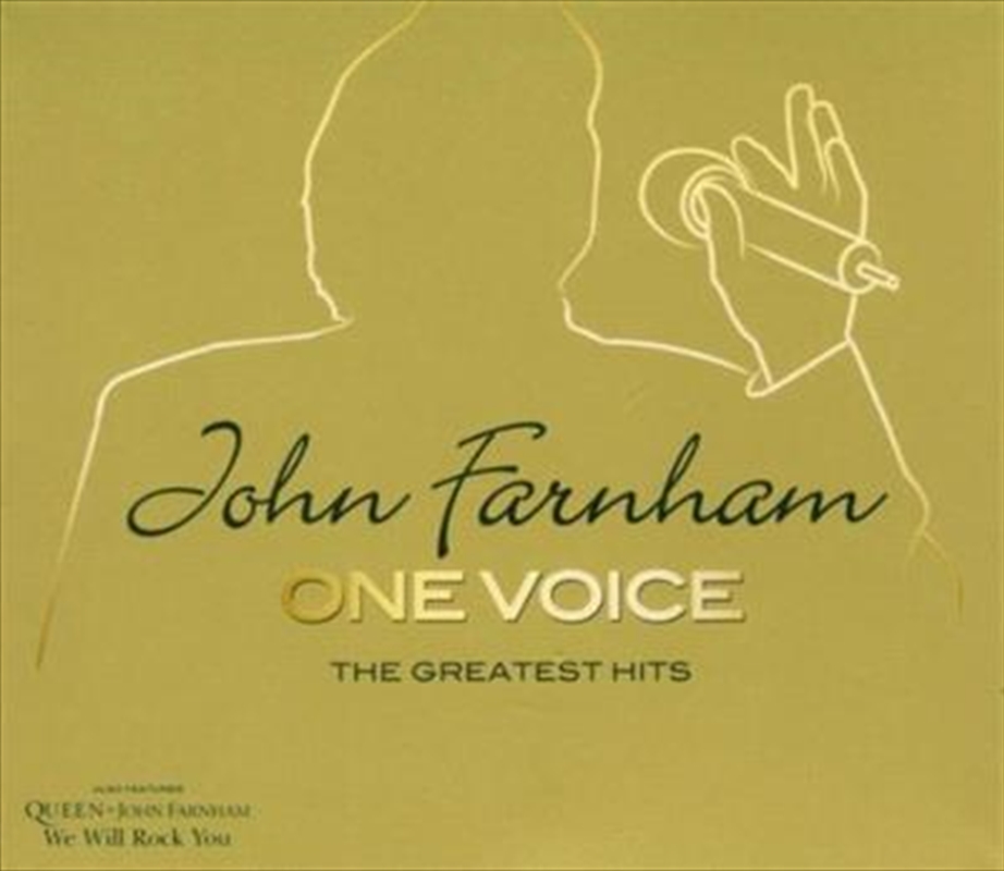 One Voice- Greatest Hits/Product Detail/Rock/Pop