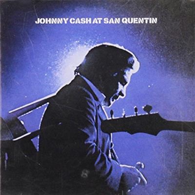 Complete Live At San Quentin/Product Detail/Country