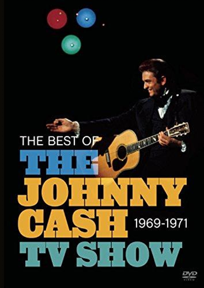 Best Of The Johnny Cash Tv Show 2007/Product Detail/Visual