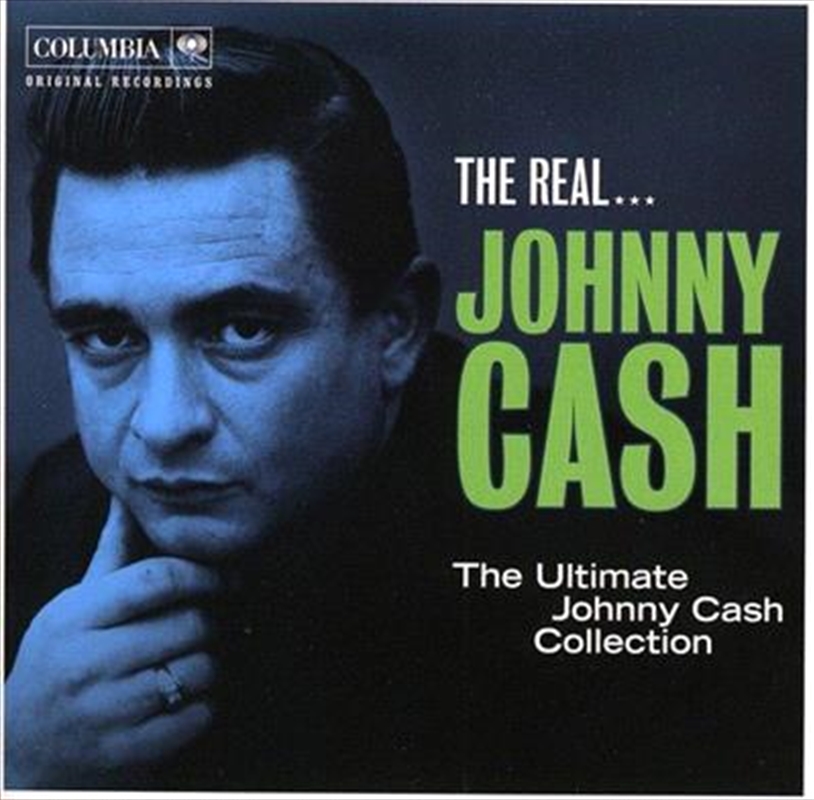 Real Johnny Cash/Product Detail/Country