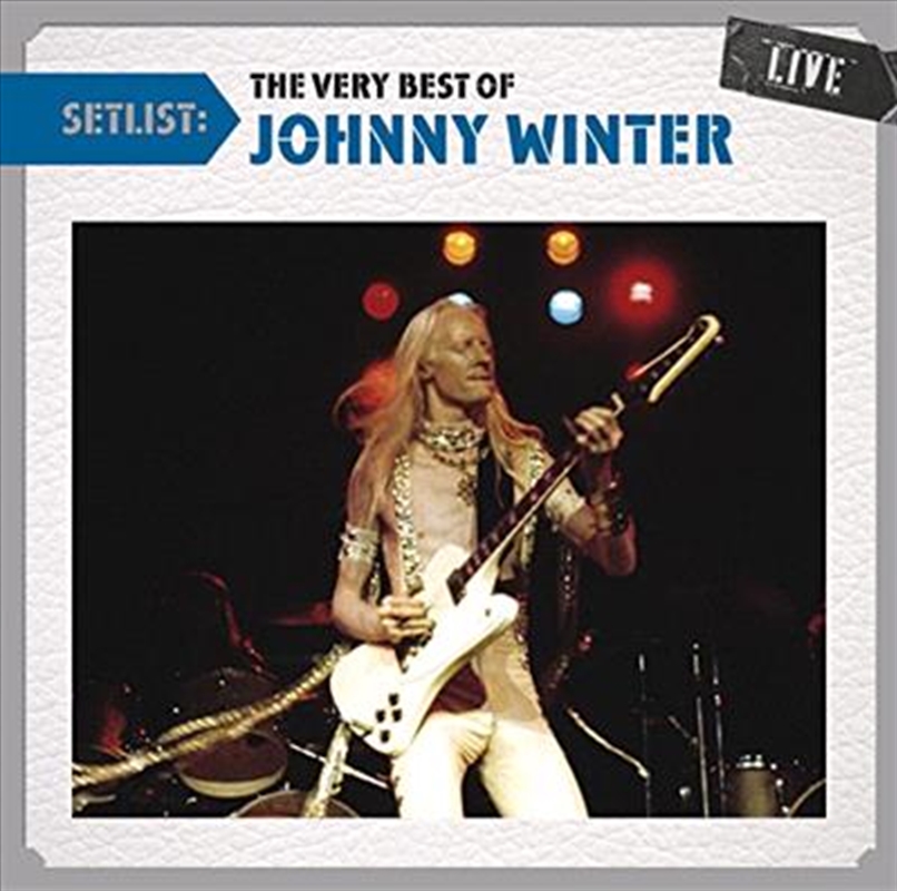 Setlist- The Very Best Of John/Product Detail/Blues