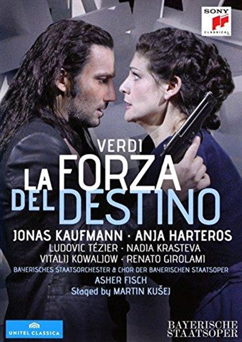 La Forza Del Destino- Bayerisches Staatsorchester/Product Detail/Visual