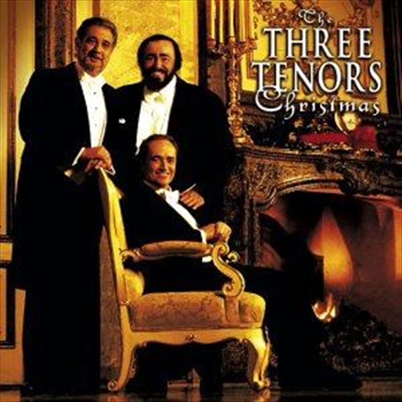 Three Tenors Christmas | CD