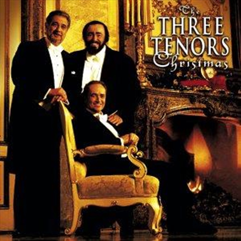 Three Tenors Christmas/Product Detail/Christmas