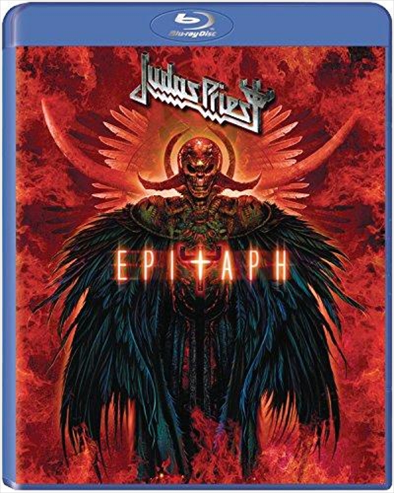 Judas Priest- Epitaph [blu-Ray] [2013]/Product Detail/Visual