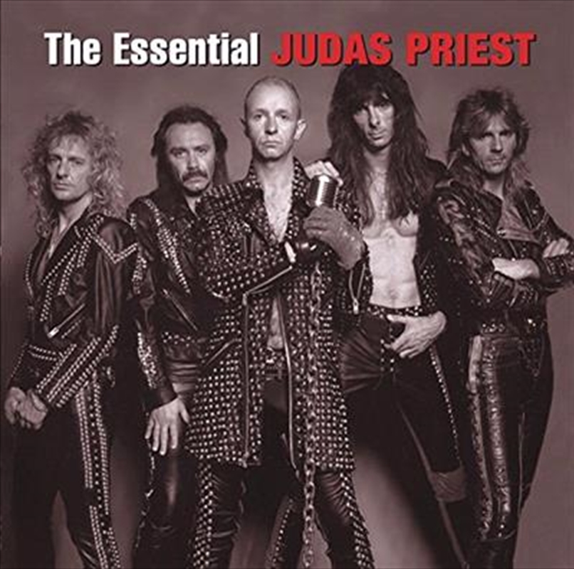 Essential Judas Priest/Product Detail/Metal