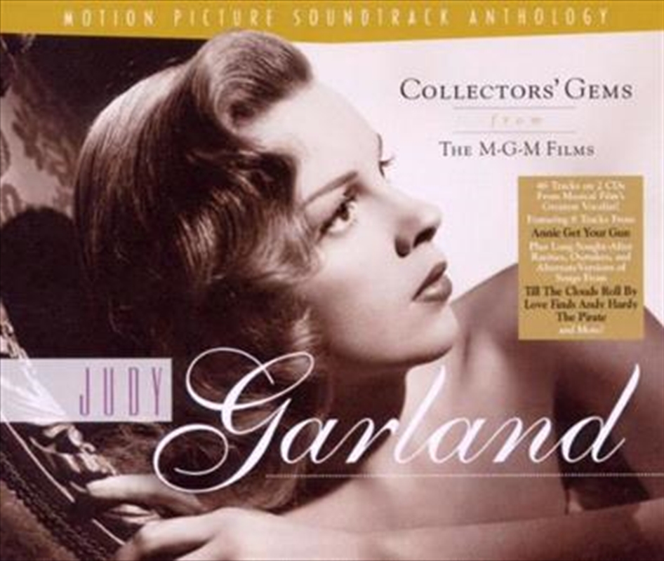 Judy Garland In Hollywood/Product Detail/Easy Listening