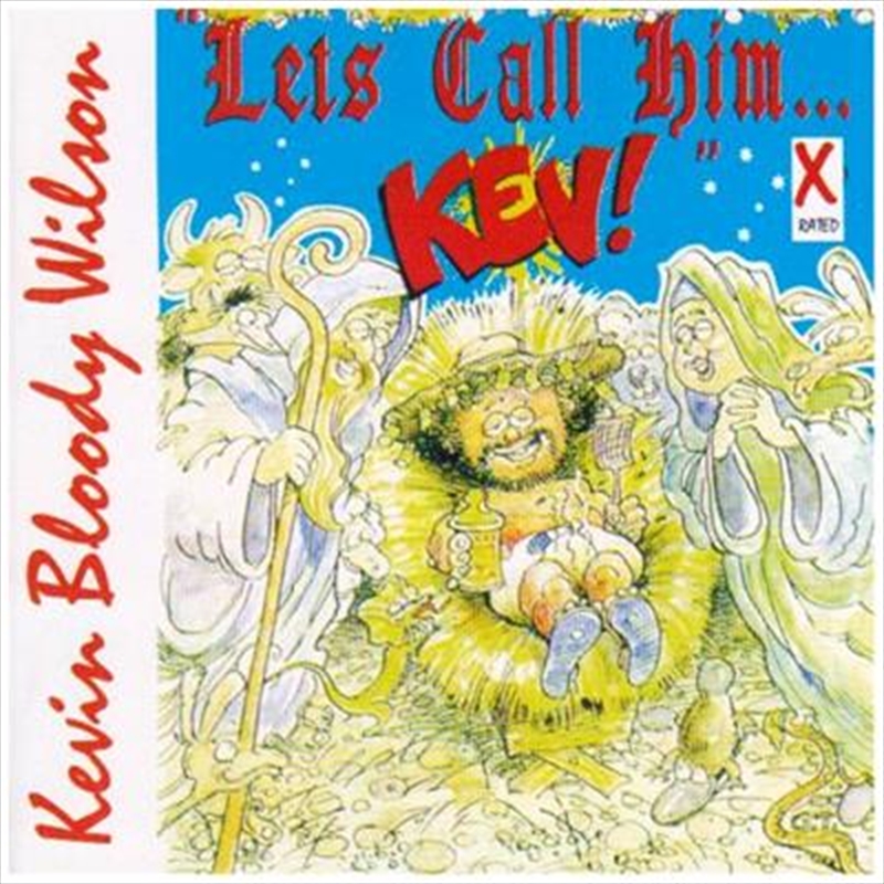 Let's Call Him Kev/Product Detail/Comedy