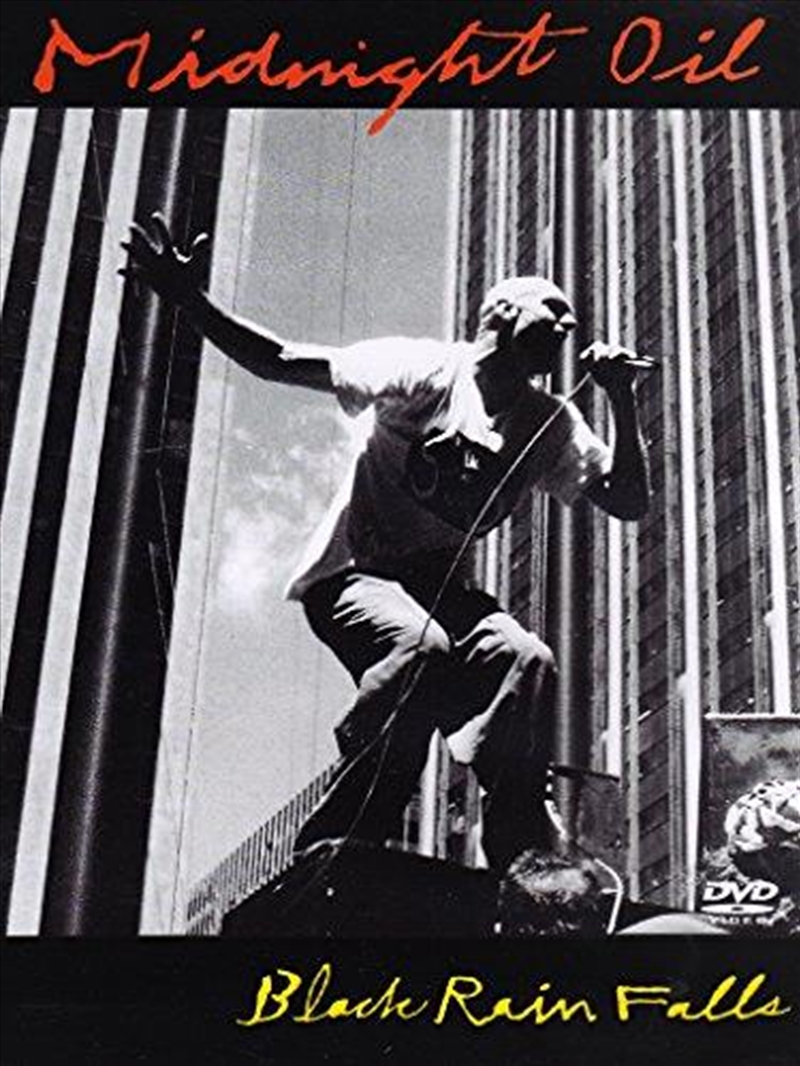 Black Rain Falls/Product Detail/Visual