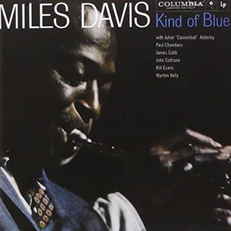 Kind Of Blue/Product Detail/Jazz