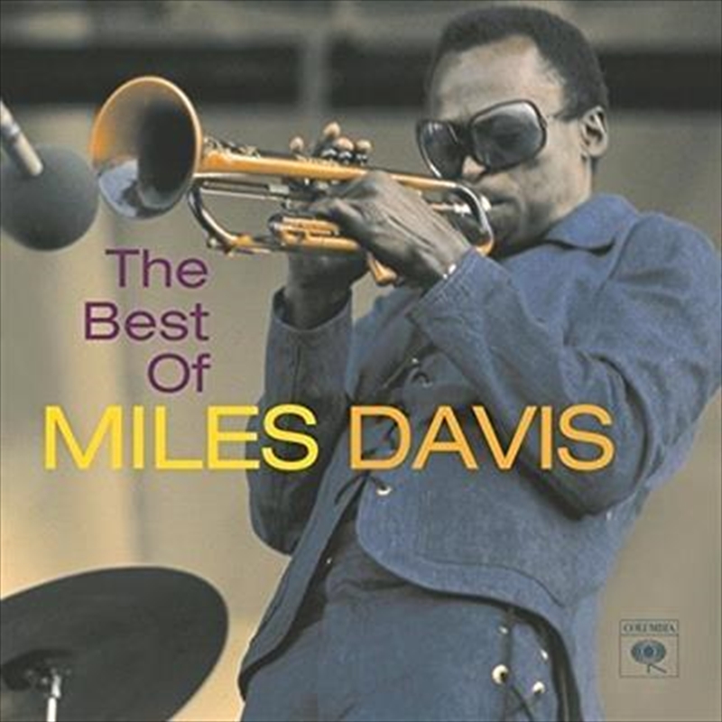 Best Of Miles Davis/Product Detail/Jazz