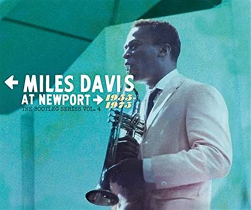 Miles Davis At Newport- 1955-1975- The Bootleg Series Vol 4/Product Detail/Jazz