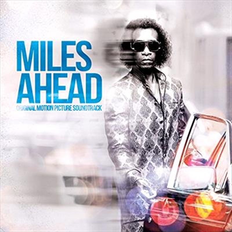 Miles Ahead/Product Detail/Soundtrack