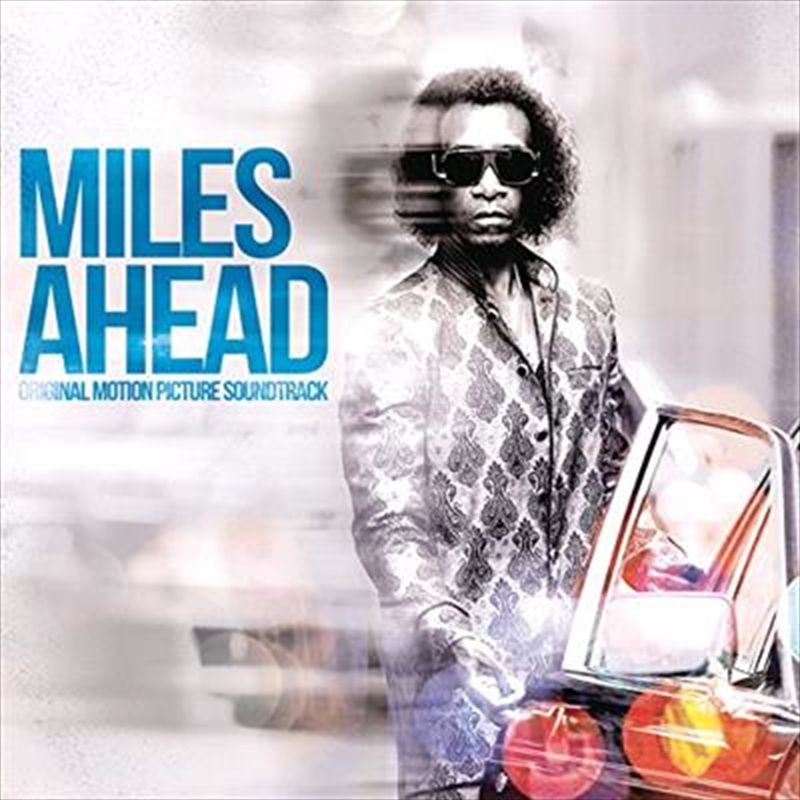 Miles Ahead (original Motion Picture Soundtrack)/Product Detail/Soundtrack