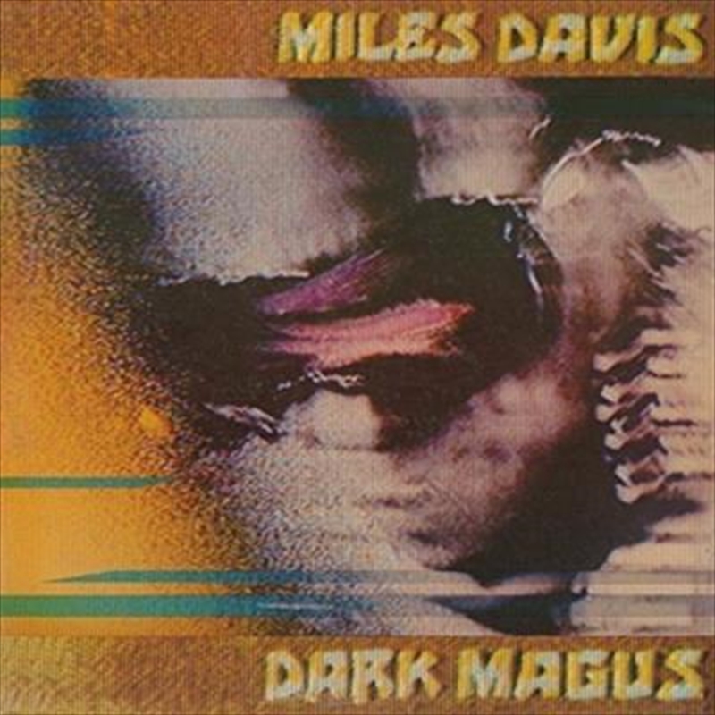 Dark Magus/Product Detail/Jazz