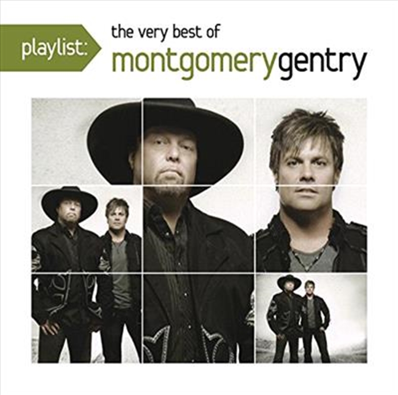 Playlist- Very Best Of/Product Detail/Country