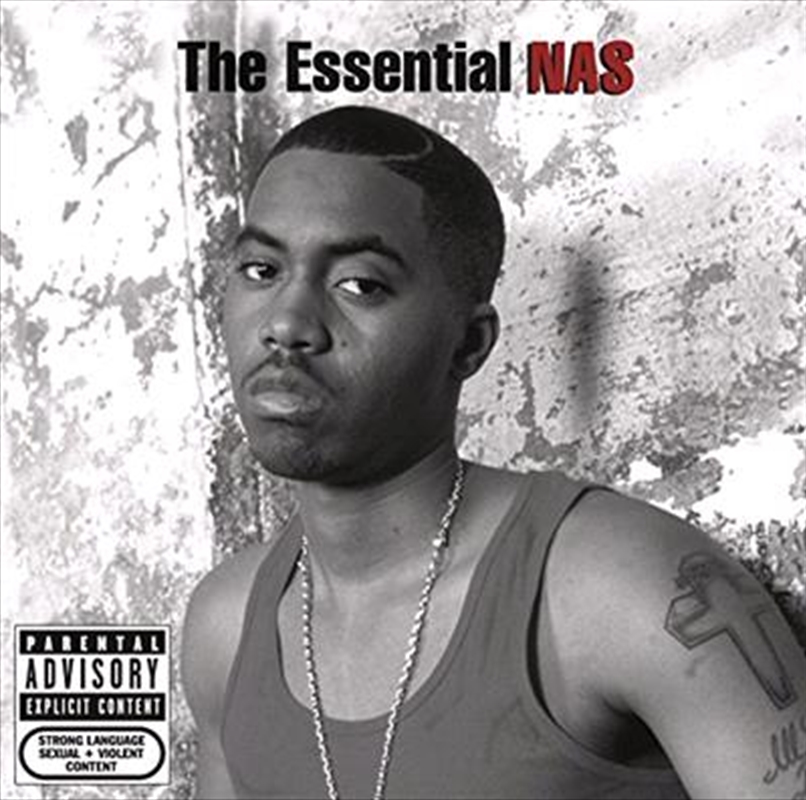 Essential Nas | CD