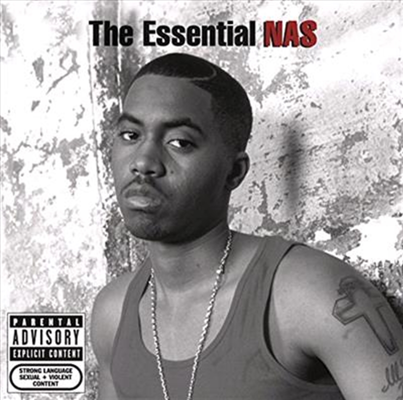Essential Nas/Product Detail/Rap