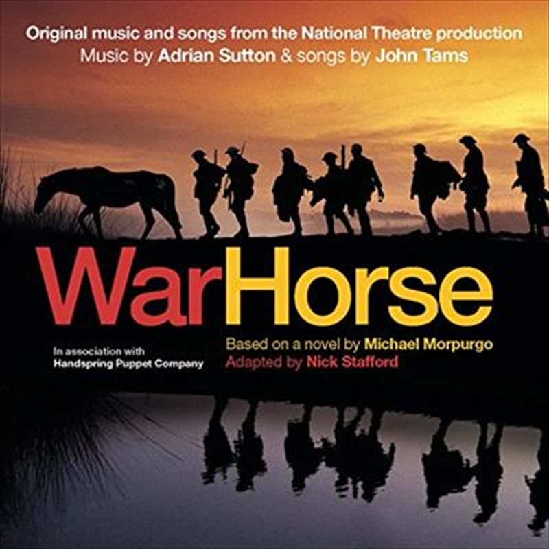 War Horse - Cast Album/Product Detail/Soundtrack