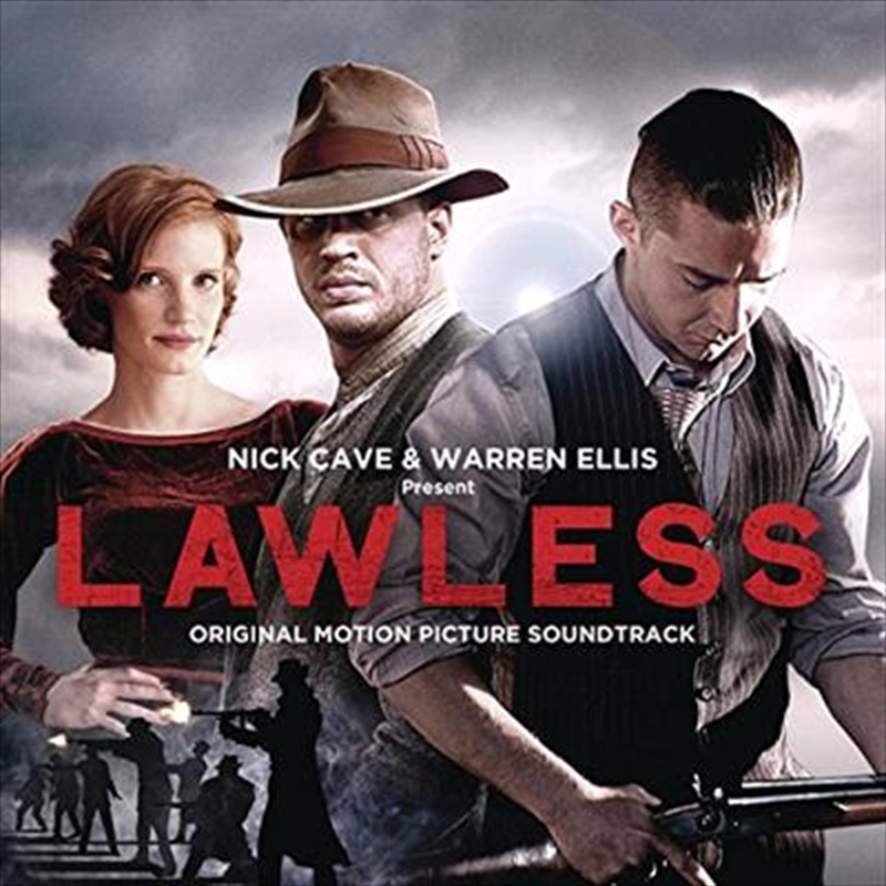 Lawless/Product Detail/Soundtrack