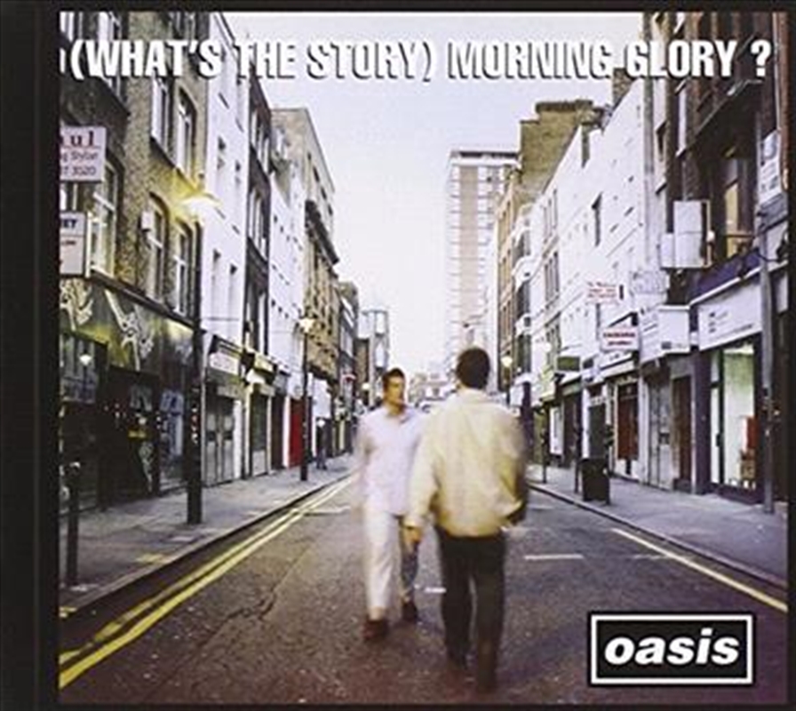 What's The Story Morning Glory?/Product Detail/Rock