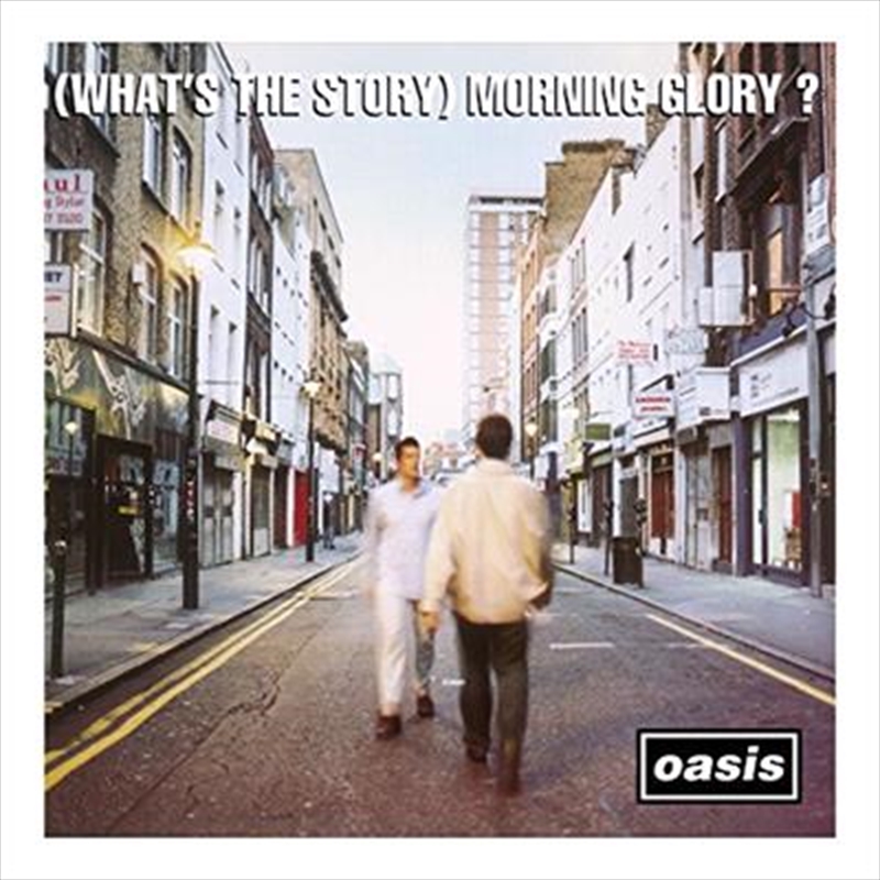 What's The Story Morning Glory?/Product Detail/Rock