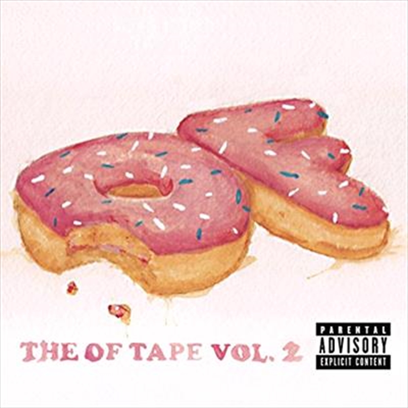 Of Tape Vol 2/Product Detail/Hip-Hop
