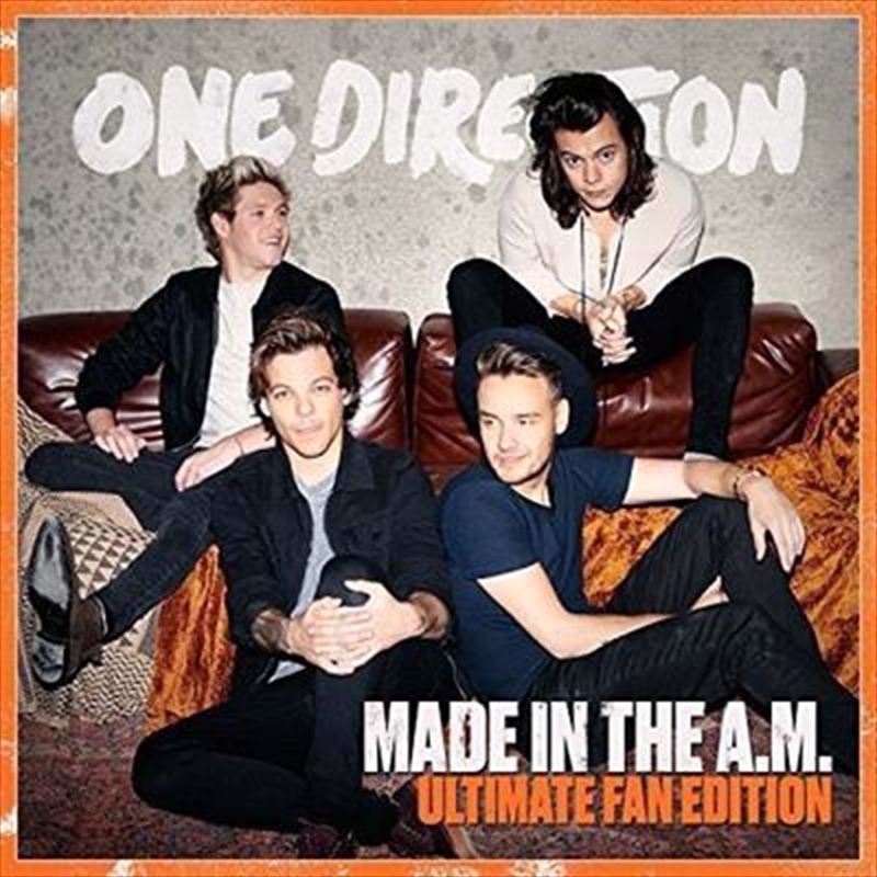 Made In The A.m.  [ultimate Fan Edition]/Product Detail/Pop