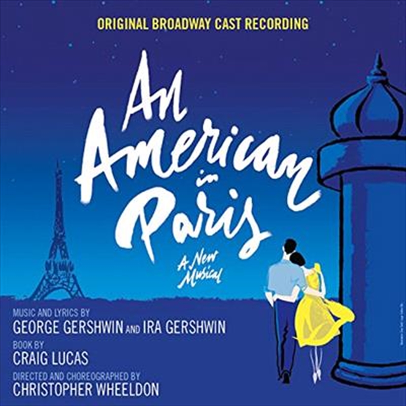 An American In Paris/Product Detail/Soundtrack