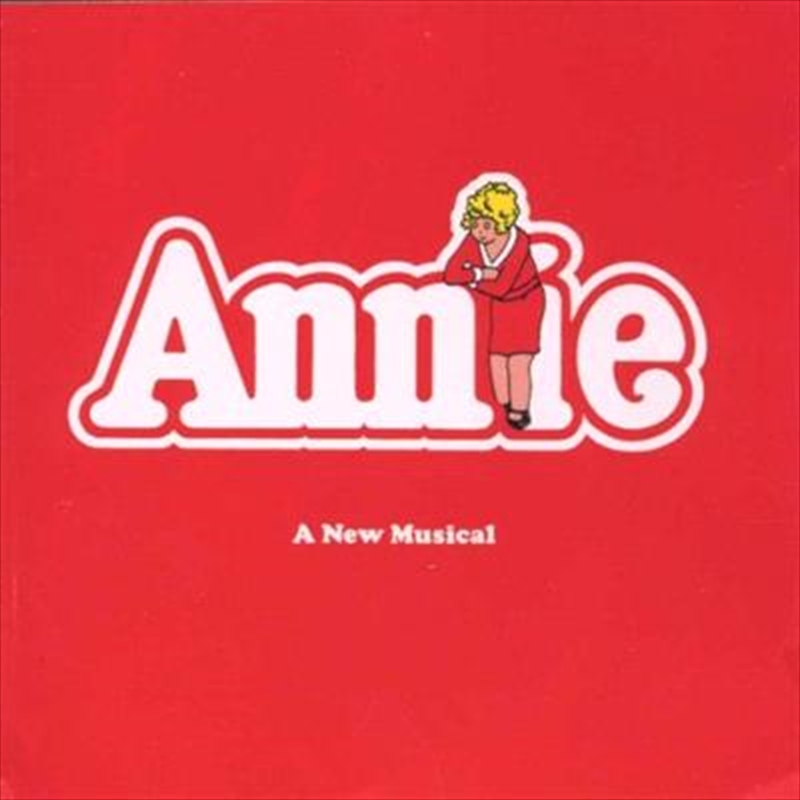 Annie/Product Detail/Soundtrack