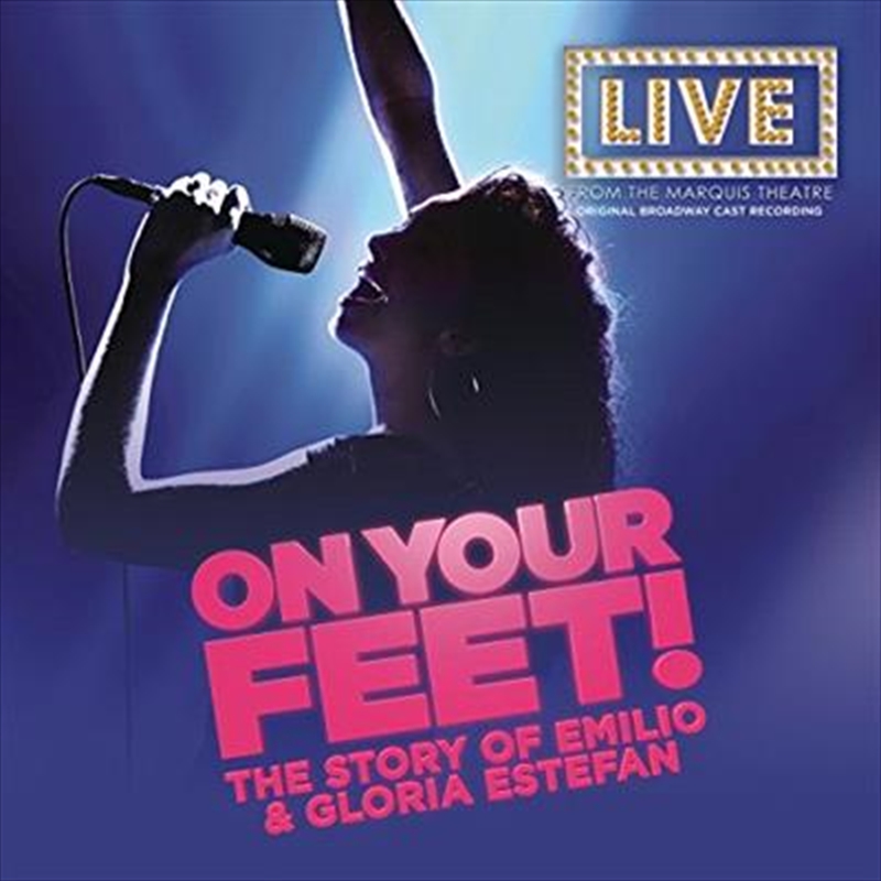On Your Feet/Product Detail/Soundtrack
