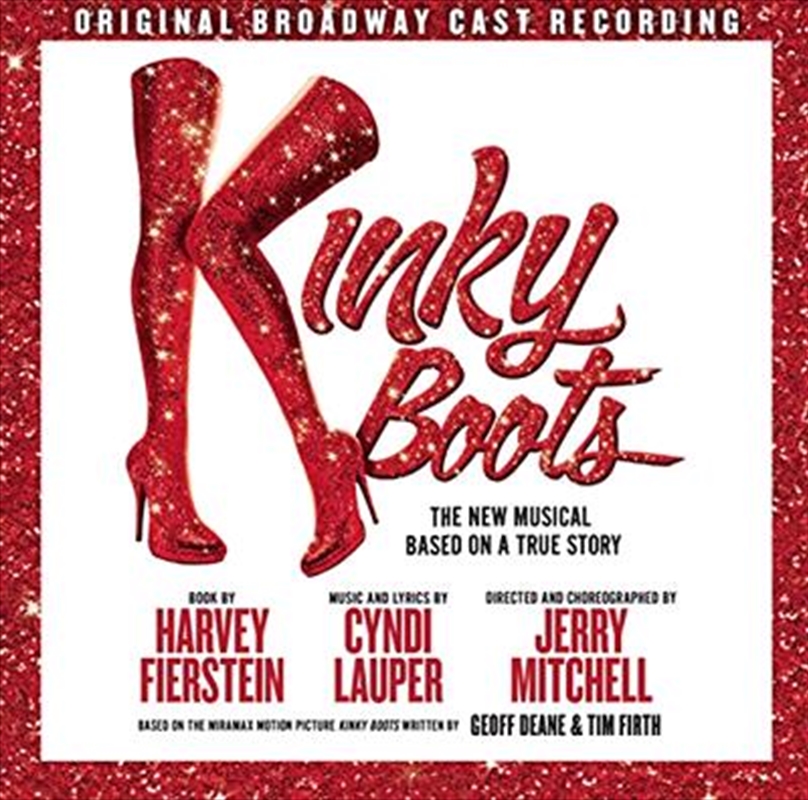 Kinky Boots/Product Detail/Soundtrack