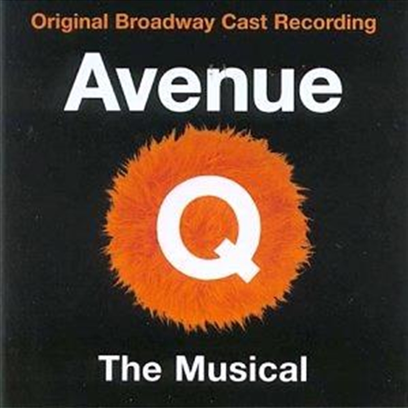 Avenue Q/Product Detail/Soundtrack