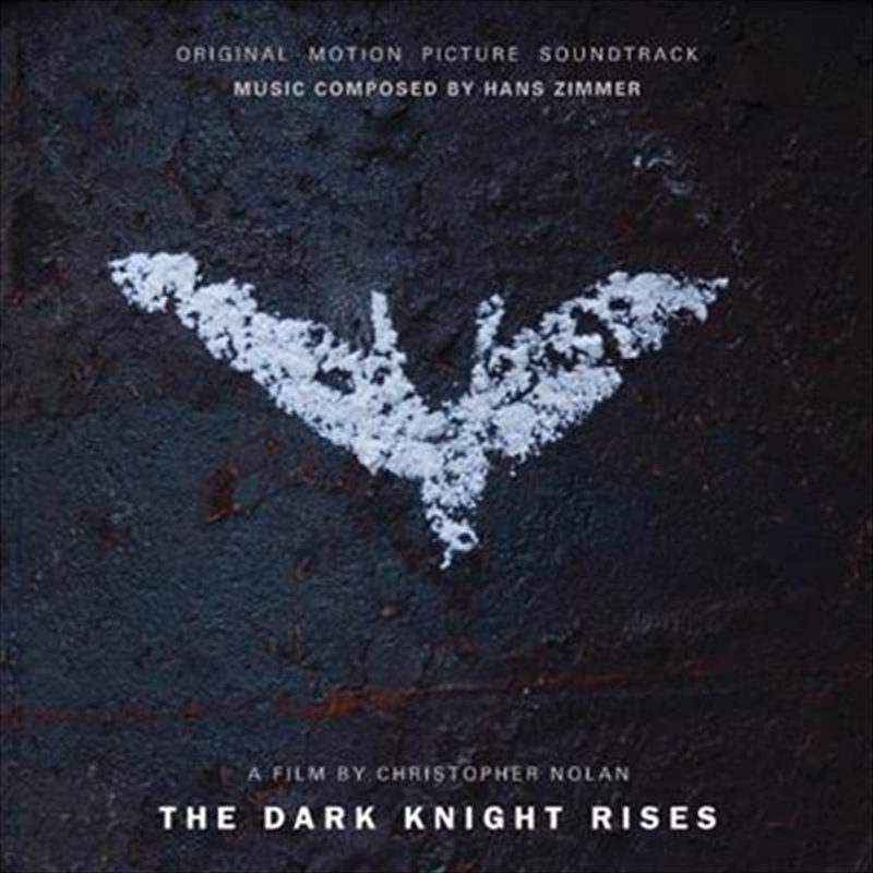 Dark Knight Rises/Product Detail/Soundtrack