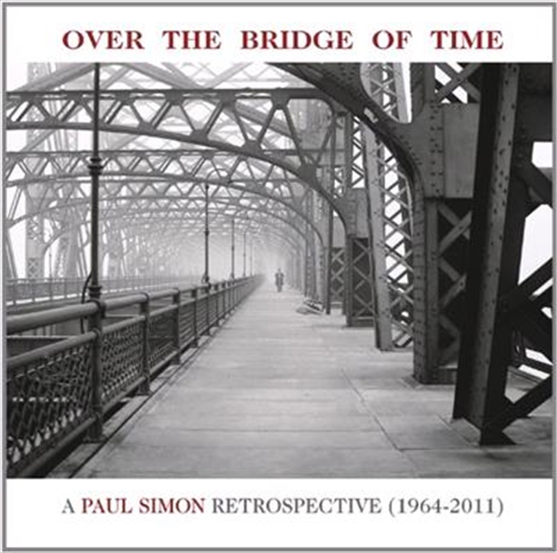 Over The Bridge Of Time- A Paul Simon Retrospective/Product Detail/Pop