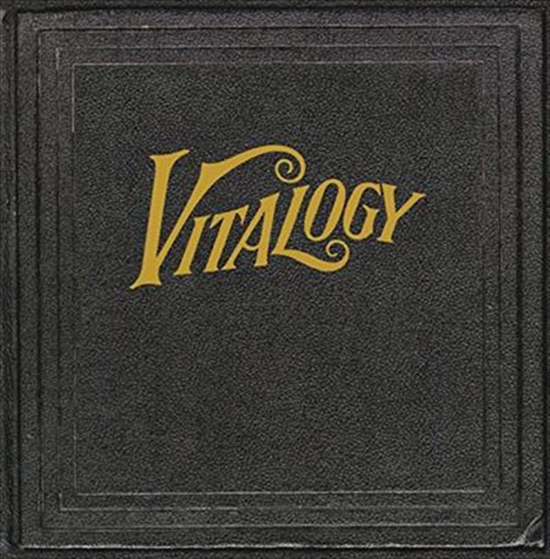 Vitalogy/Product Detail/Rock/Pop