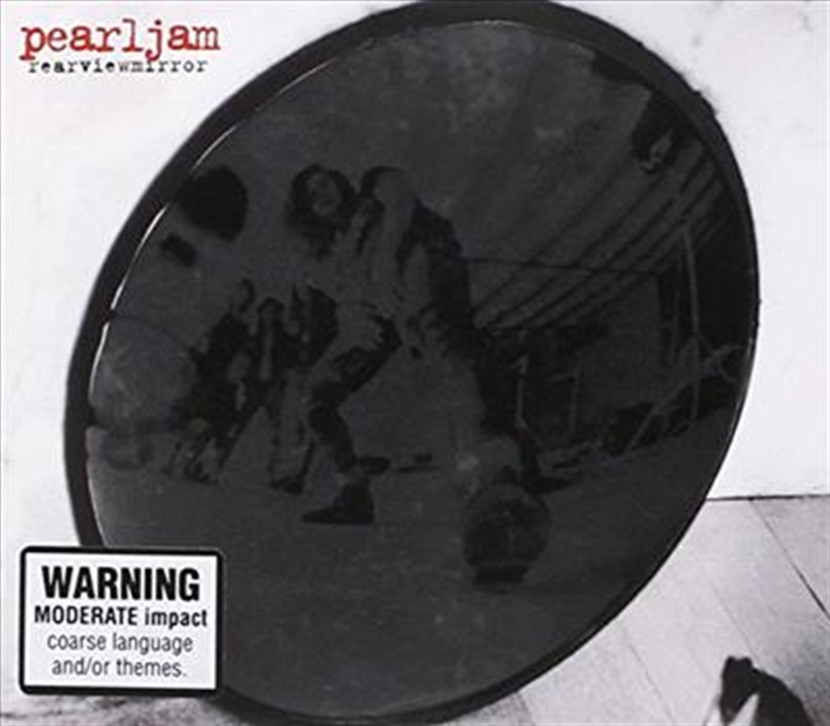 Rearviewmirror (greatest Hits 19912003) Rock, CD Sanity