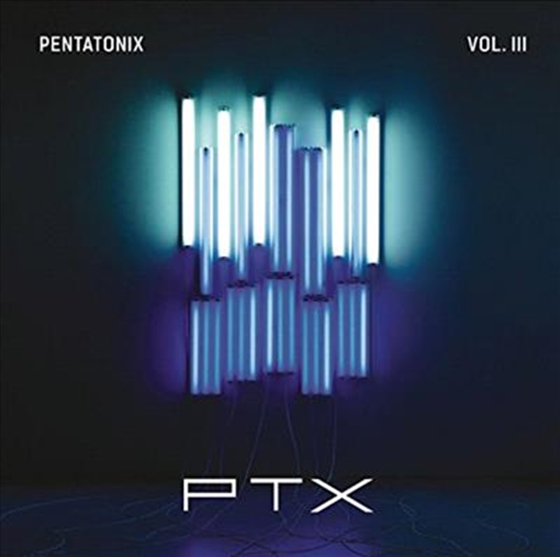 Ptx Vol. Iii/Product Detail/Pop