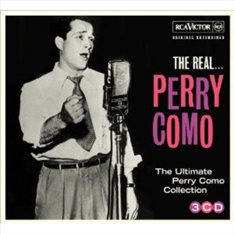 Real Perry Como, The/Product Detail/Easy Listening