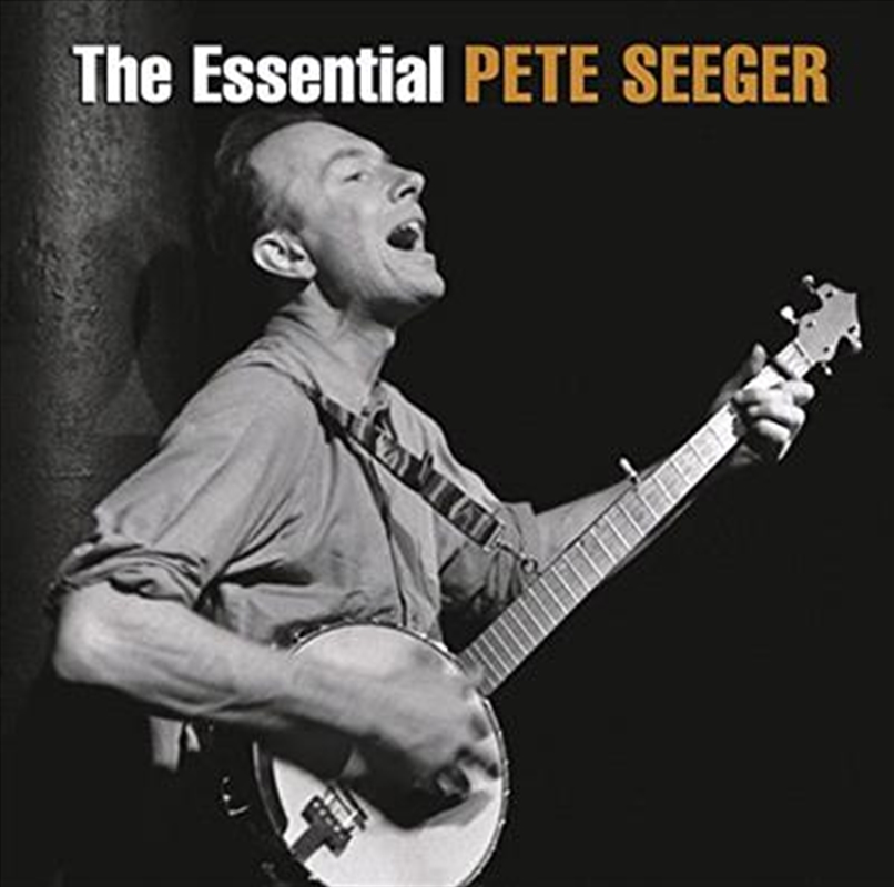 Essential Pete Seeger/Product Detail/Folk
